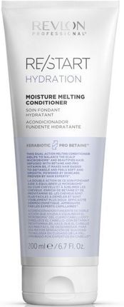 Revlon Professional Nawilżająca Odżywka Do Włosów Restart Hydration Moisture Melting Conditioner 200 ml