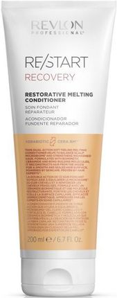 Revlon Professional Regenerująca Odżywka Do Włosów Restart Recovery Restorative Melting Conditioner 200 ml