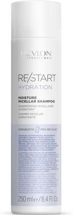 Revlon Professional Szampon Nawilżający Restart Hydration Shampoo 250 ml