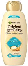 Garnier Szampon Do Włosów  Original Remedies Elixir De Argan Shampoo 300ml