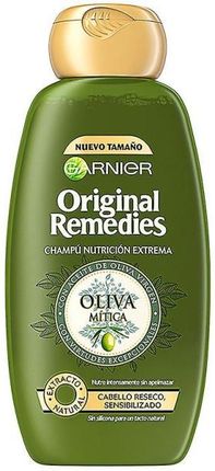 Garnier Szampon Do Włosów Original Remedies Mythical Olive Shampoo 300 ml