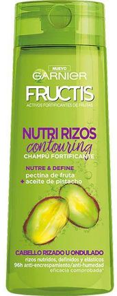 Garnier Szampon Do Włosów Fructis Nutri Curls Shampoo 360 ml