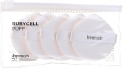 Zdjęcie Heimish Zestaw Gąbeczek Do Makijażu Rubycell Puff 5 szt. - Brzesko