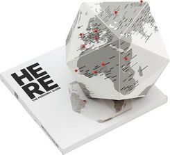 Zdjęcie Palomar Dekoracja Globus Origami Here By Me L - Tłuszcz