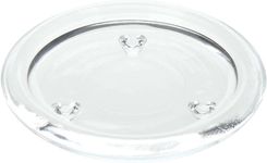 Zdjęcie Home Styling Collection Podstawka Pod Świece Szkło 10Cm - Lwówek