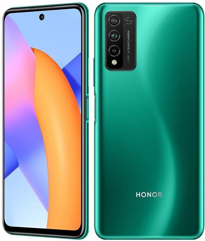 Honor 10X Lite 4/128GB Zielony