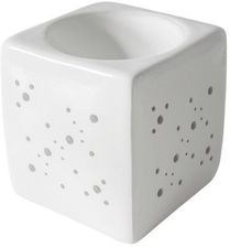 Flagolie Kominek Do Wosków, Biały By Paese Cube Fireplace White