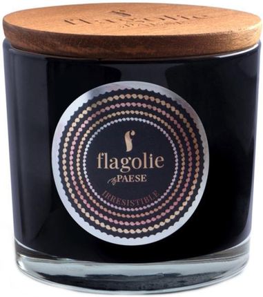 Flagolie Świeca Zapachowa W Szklance Irresistible Fragranced Candle 170g