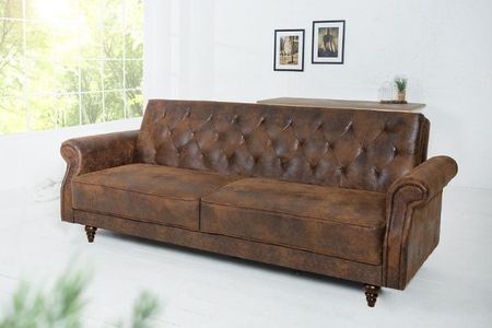 SOFA MAISON 220 CM BRĄZOWA