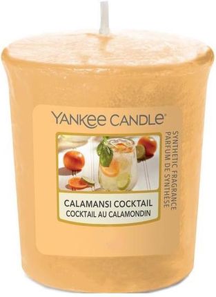 Yankee Candle Świeca Zapachowa Sampler Calamansi Cocktail 49g