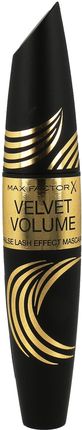 Max Factor Velvet Volume False Lash Effect Mascara Tusz Do Rzęs Black Brown