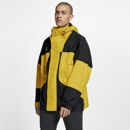 NIKE ACG ”GORE－TEX”　Military Coat Jackets Nike ACG Gore-Tex® Coat Olive Canvas/ Volt Glow