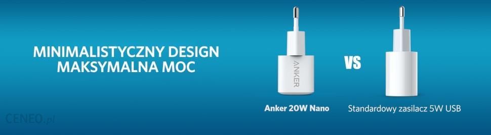 Anker A2633G22 Powerport III NANO 20W (iPhone 12)