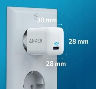 Anker A2633G22 Powerport III NANO 20W (iPhone 12)