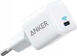 Anker A2633G22 Powerport III NANO 20W (iPhone 12) - Ładowarki do telefonów