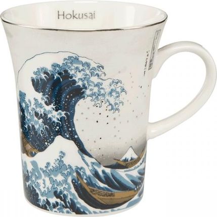 Goebel Hokusai Katsushika Wielka Fala W Kanagawie Kubek (67011151)