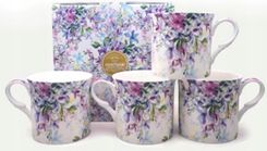 Zdjęcie Brookes Empireware Zestaw 4 Kubków Malvern Fbch (7031445) - Sępopol