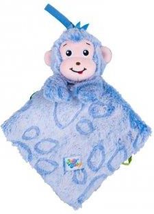 Dumel Jolly Baby Małpka Niebieska Jb80459