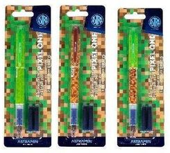 Zdjęcie Pióro młodzieżowe Pixel One - 1 szt. + 3 naboje (203120012). mix kolorów - Rybnik