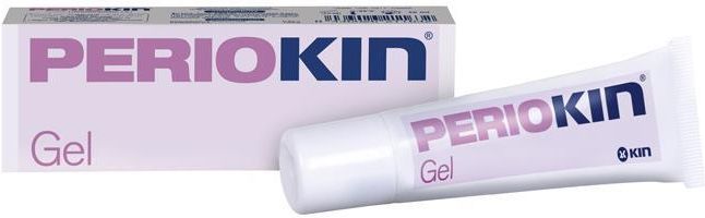 PerioKin Żel na stany zapalne dziąseł 30ml - zdjęcie 1 PerioKin Żel na stany zapalne dziąseł 30ml