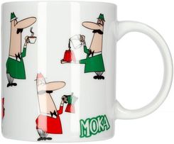 Zdjęcie Bialetti Kubek Italia Tricolore Omino - Jeziorany