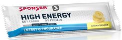 Zdjęcie Sponser High Energy Bar Bananowy 30Szt X 45G - Ulanów