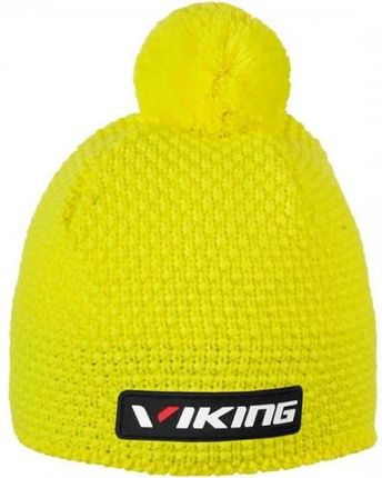 Czapka Gore-tex Windstopper Viking Berg 64 żółta