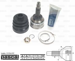 Pascal G10341PC