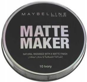 Maybelline Matte Maker Pressed Powder mat Puder 10