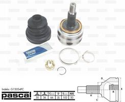 Pascal G15054PC