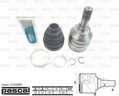 Pascal G72008PC