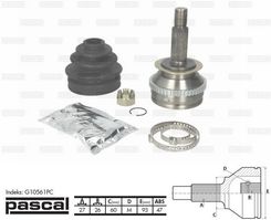 Pascal G10561PC