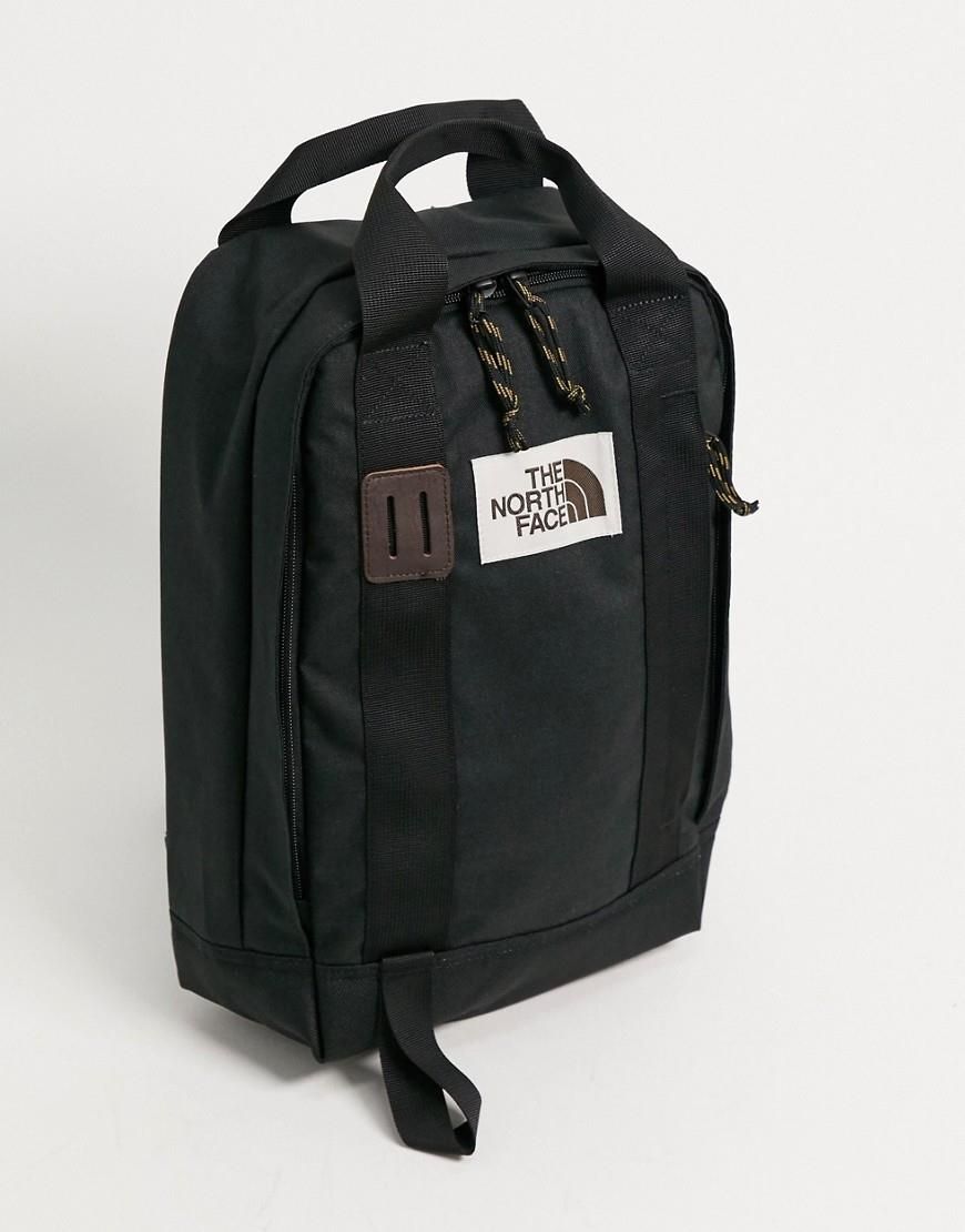 ★THE NORTH FACE★ Lie down tote BLACK NN2PQ86A Torba tote Nuptse | The North Face PL