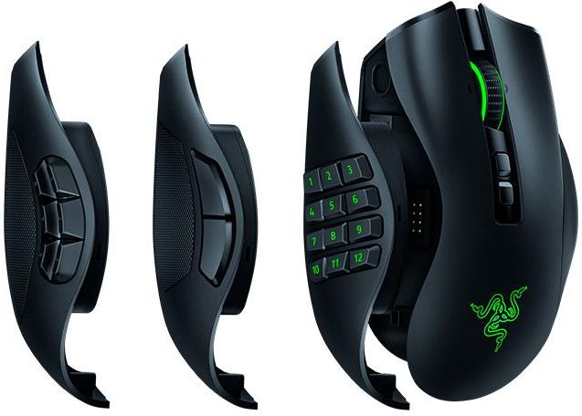 razer naga pro cena