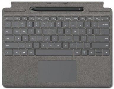 Microsoft Type Cover do Surface Pro X (25O00067) - opinie i