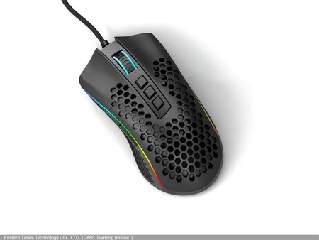 Redragon M808-RGB Storm - zdjęcie 4