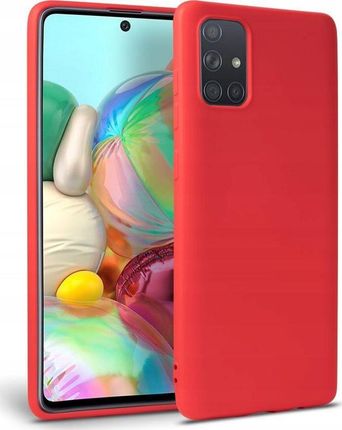 Tech-Protect Icon Galaxy M51 Red