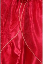 Czerwona sukienka księżniczki Belli Disney 128cm - Ceny i opinie 