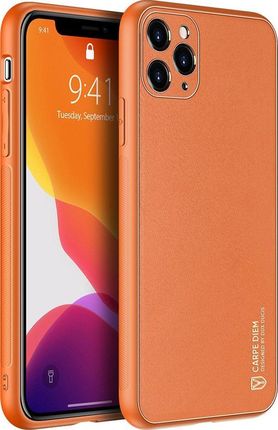 Dux Ducis YOLO iPhone 11 Pro Max orange