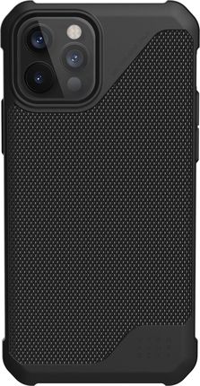 UAG Metropolis LT FIBRARMR obudowa ochronna do iPhone 12 Pro Max czarna