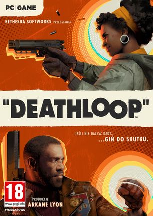 Deathloop (Gra PC)
