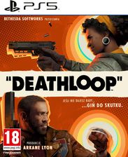 Zdjęcie Deathloop (Gra PS5) - Sierpc
