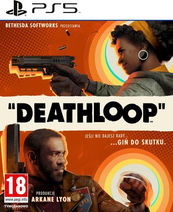Deathloop (Gra PS5)
