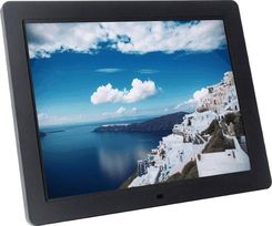 Zdjęcie Ramka cyfrowa Braun Phototechnik DF 1593 4GB (czarna) - Mikołów