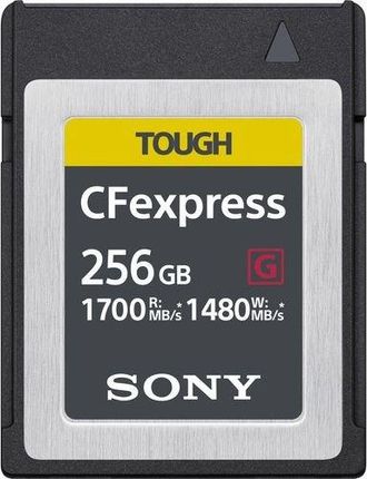 Sony Tough CEB-G256 CFexpress 256 GB (CEBG256/J)