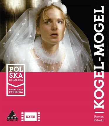 Kogel Mogel (Rekonstrukcja Cyfrowa) [Blu-Ray]