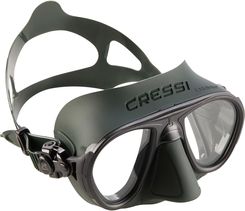 Zdjęcie Cressi Maska Do Łowiectwa Podwodnego Calibro Zielony - Legionowo