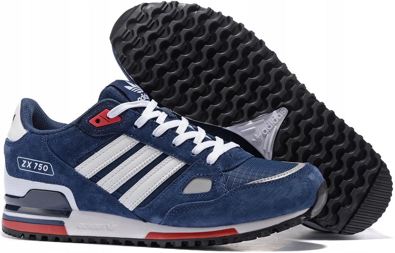 Buty męskie adidas Originals ZX750 V20873 R.43 - Ceny i