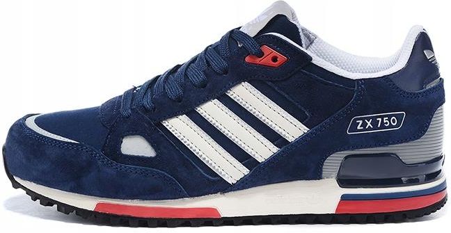 Buty m skie adidas Originals ZX750 Q35065 R.44 Ceny i opinie Ceneo.pl