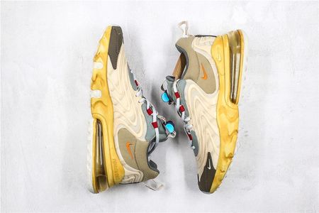 Travis Scott × Nike Air Max 270 PS 22cm Nike x Travis Scott Air Max 270 React 